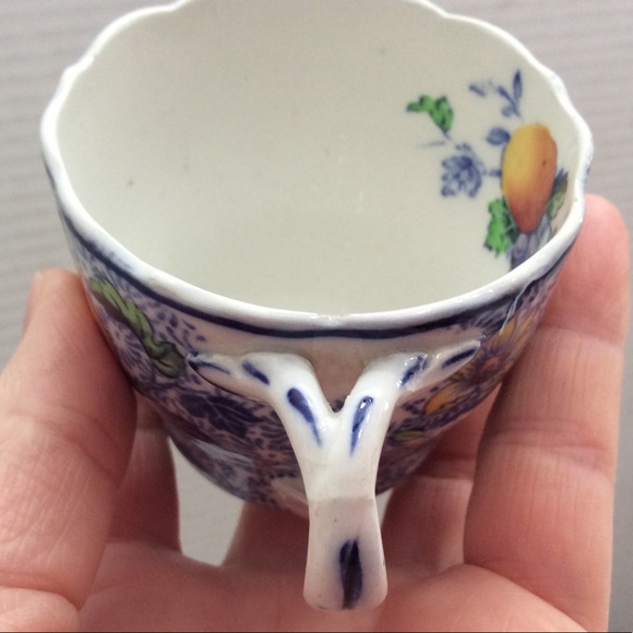 RARE! Antique Copeland Spode George III set - Picture 10 of 13